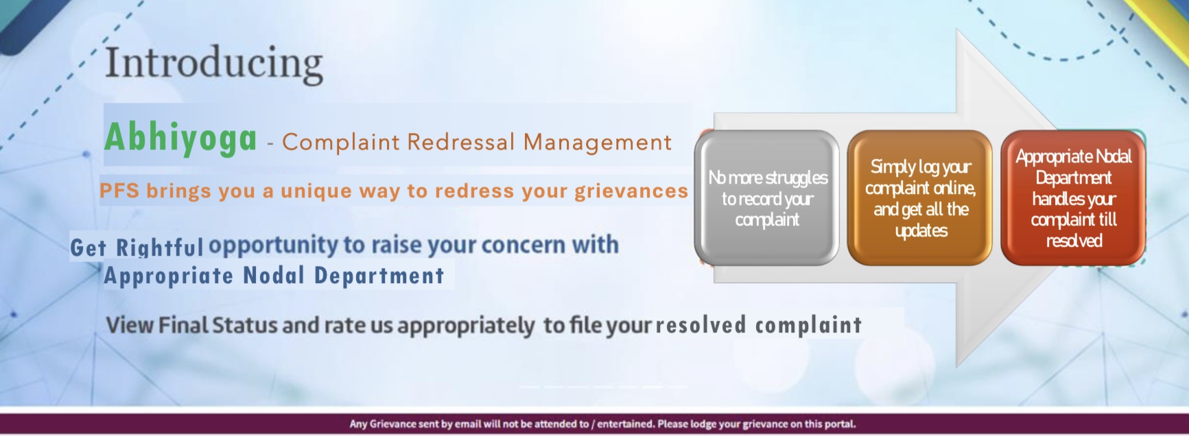 First slide